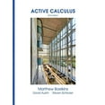 thumbnail image 1 of Pre-Owned Active Calculus (Paperback) 194432500X 9781944325008, 1 of 1