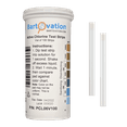 thumbnail image 1 of Bartovation Active Chlorine Bleach Tester Strips, 0-2000 ppm, Vial of 100, 1 of 6