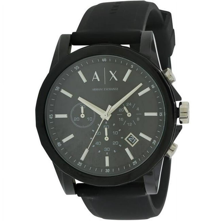 Active Chronograph Mens Watch AX1326 Walmart