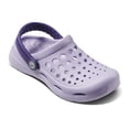thumbnail image 1 of Active Clog Kids Solid Pastel Lilac/Enchantment, 1 of 5