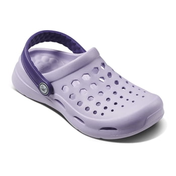 Active Clog Kids Solid Pastel Lilac/Enchantment