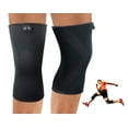 thumbnail image 1 of Active Compress Sleeve for Leg, Knee Braces  for Working Out Running Sport Arthritis and Weightlifting (XXL), 1 of 6
