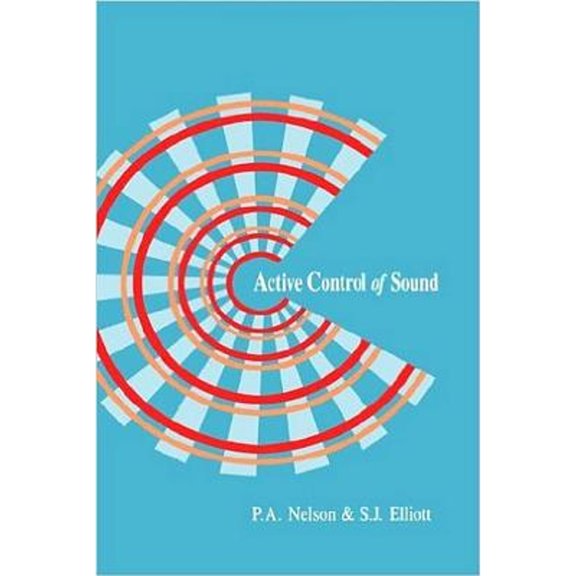 Pre-Owned Active Control of Sound (Hardcover) 0125154259 9780125154253