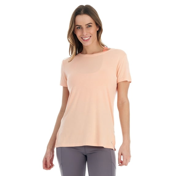 Active Crew Neck Performance Women's T-Shirt