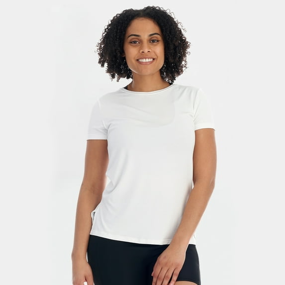 Active Crew Neck Performance Women's T-Shirt