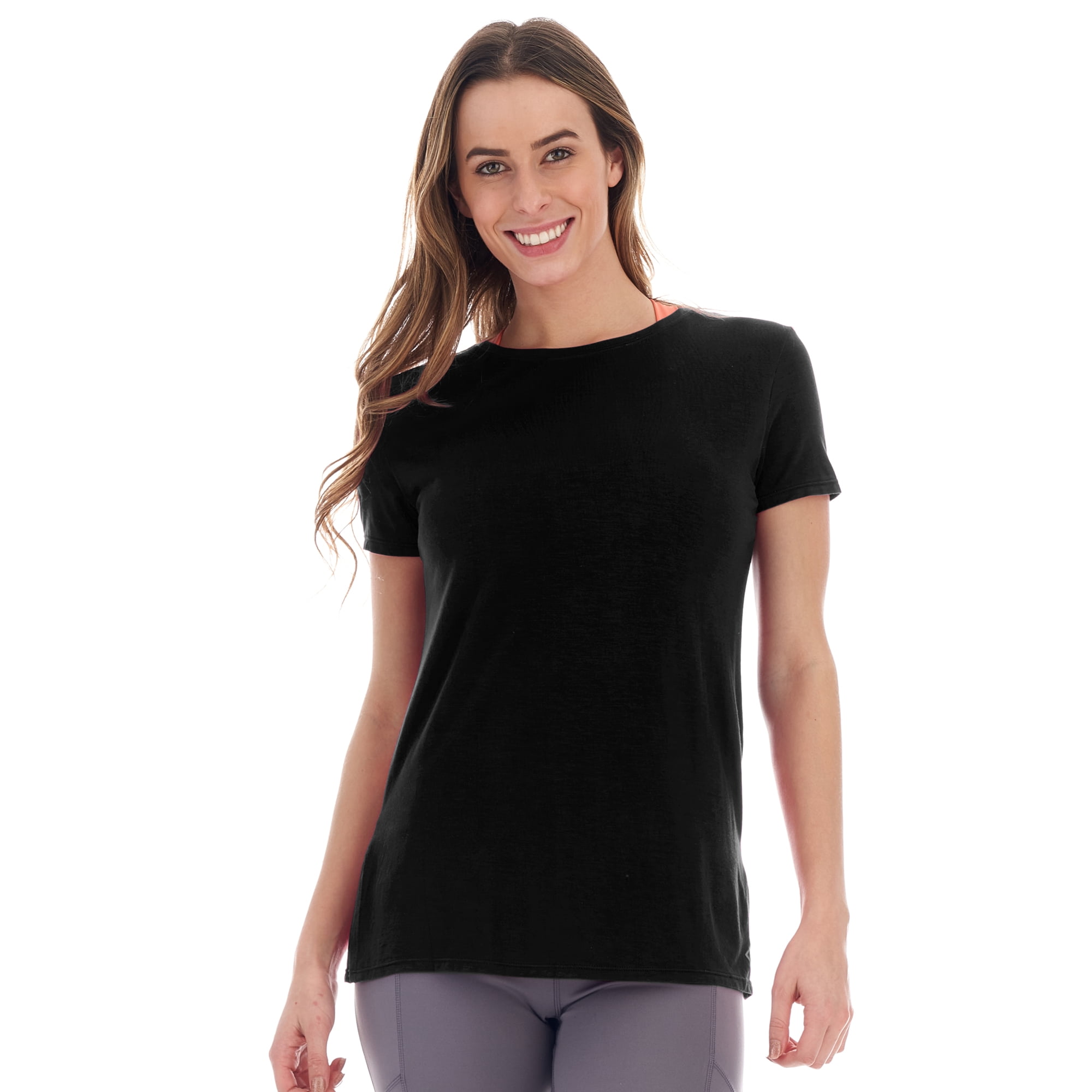 Active Crew Neck Performance Women's T-Shirt