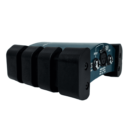 Active DI Box Impedance Converter DIBOX Stage Effector Phantom Power Box Active DI Box BOX