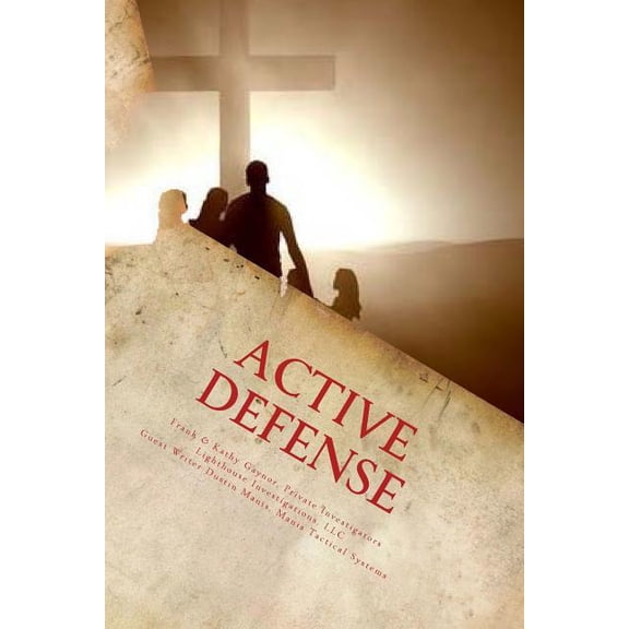 Active Defense: "Guidelines For Building a Security Plan" (Paperback)