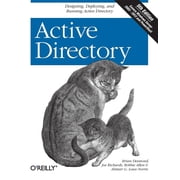 Active Directory Designing, Deploying, and Running Active Directory Paperback