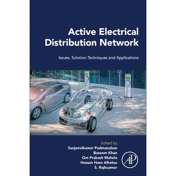 Active Electrical Distribution Network: Issues, Solution Techniques, and Applications, (Paperback)