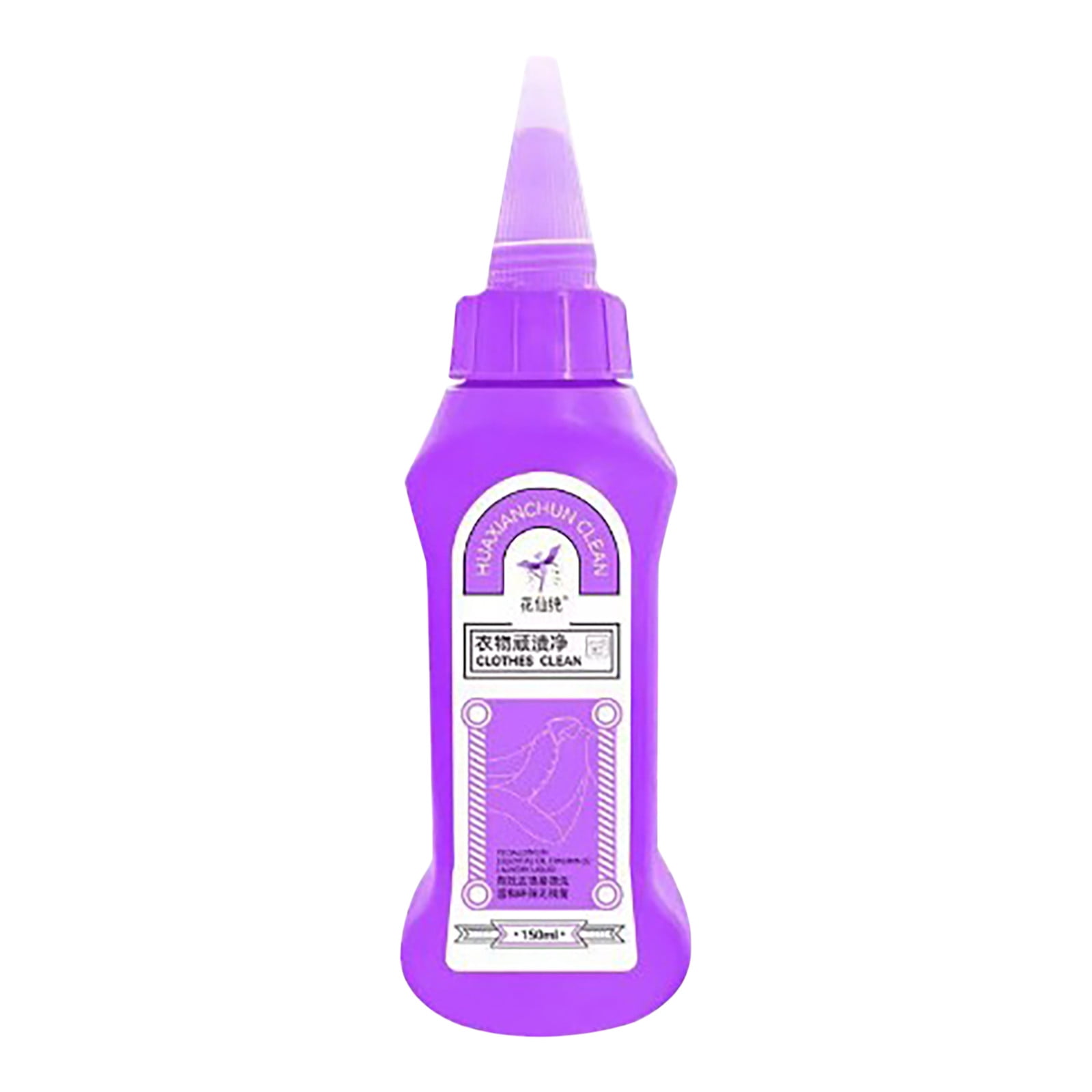 Active Enzyme Laundry Detergent 5 Oz Inch Shirt Heavy Oil Stain Cleans