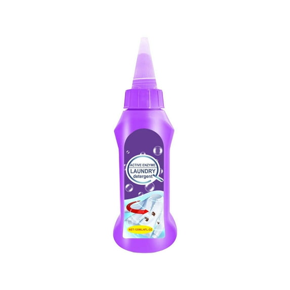 Active Enzyme Laundry Detergent Laundry Stain Remover Laundry Detergent 120Ml