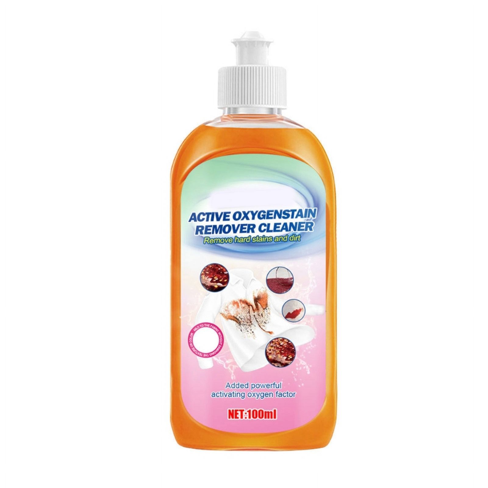 Active Enzymes for Clothes Cleaning Active Enzyme Laundry Detergent