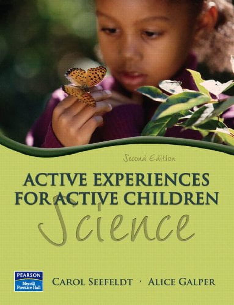 Pre-Owned Active Experiences for Active Children: Science (Spiral-bound ...