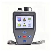Active Fiber OTDR Handheld Mini With Optical Power Meter Stable Light Source Multifunction Fibre Optique Tester