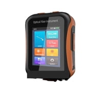 Active Fiber Test 1550nm 80Km Optical OTDR Tester,Mini Reflectometer With Event Map VFL OLS OPM Touch Screen SC Connector NK2800 ,Wide Measuring Range