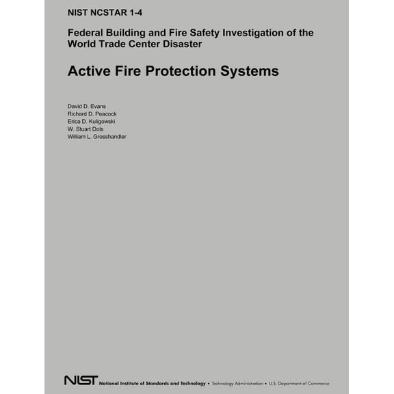 Active Fire Protection Systems (Paperback)