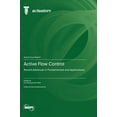 thumbnail image 1 of Active Flow Control: Recent Advances in Fundamentals and Applications, (Hardcover), 1 of 1