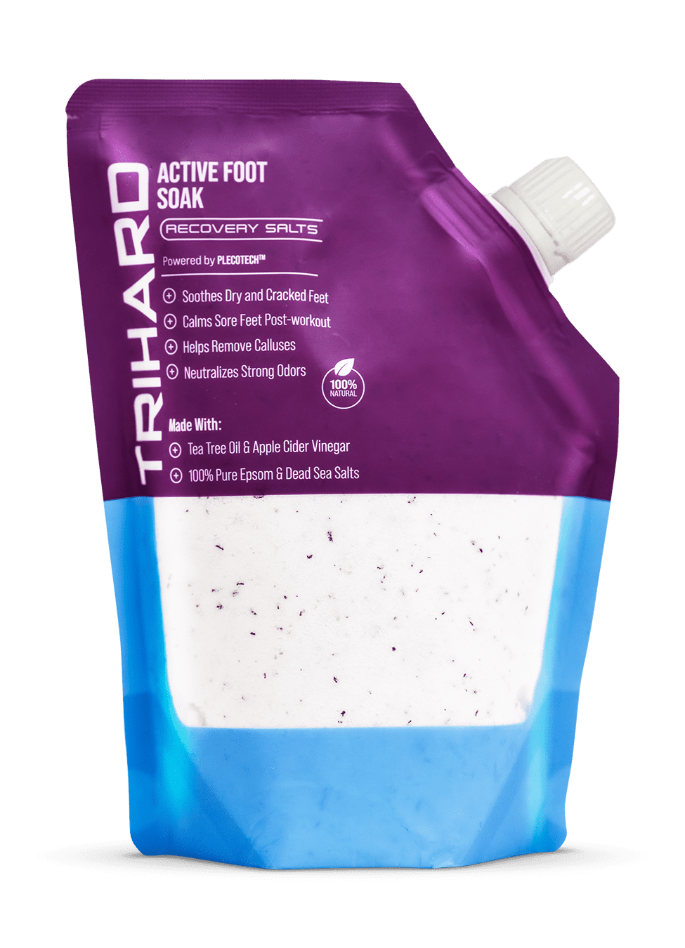 Active Foot Soak Recovery Salts