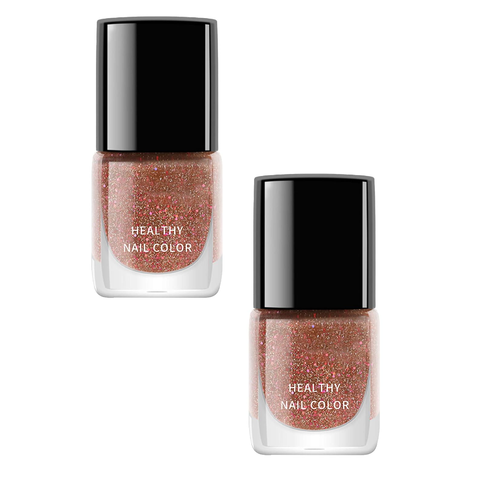 Active Glow Nail Polish, Red Pomegranate Series Oily Manicure Oil No