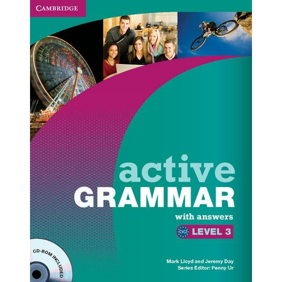 Active Grammar Active Grammar Level 3 with Answers, (Paperback)