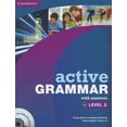thumbnail image 1 of Active Grammar Active Grammar with Answers, Level 2, (Paperback), 1 of 1
