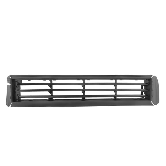 Active Grill Radiator Shutter Black PP For Nissan Murano 2015-2023 W/O Motor