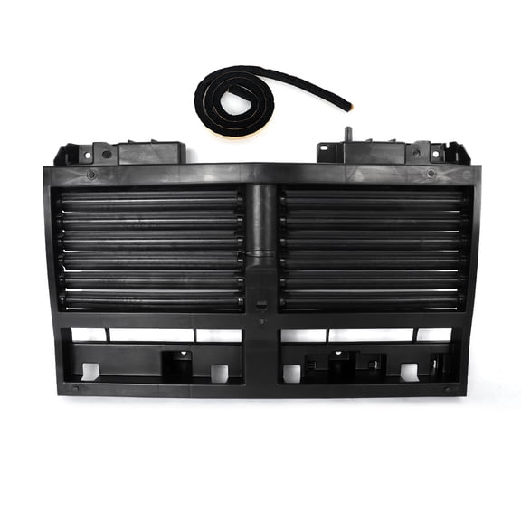 Active Grille Shutter Upper 68437500AB For Dodge Ram 1500 Crew Cab Pickup 2019-2024,Radiator Shutter Assembly