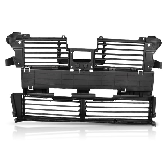 Active Grille Shutter W/O Motor Assembly Fit For Lincoln MKZ 2015-2016 FP5Z8475A
