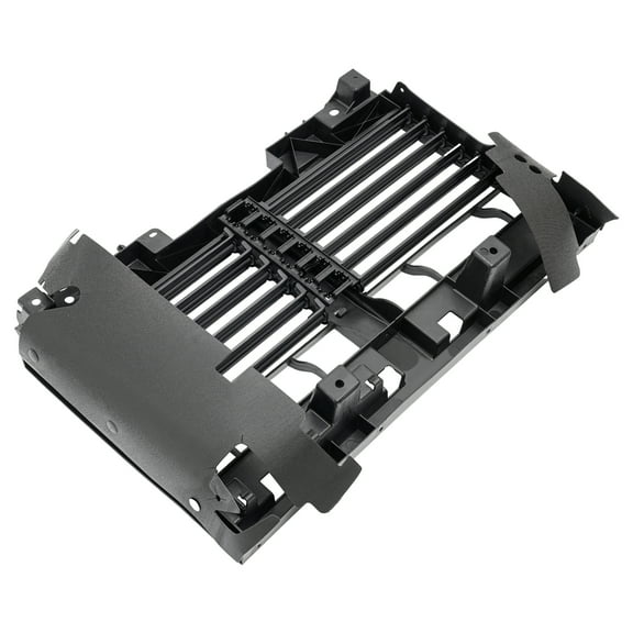 Active Grille Shutter for Ford F150 and Ram 1500, OE Replacement Part for 2019-22 Ram 1500 V6 & V8 Engine Models