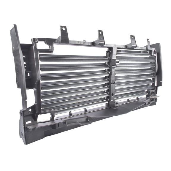 Active Grille Shutter with Motor For 2019-2022 Chevy Silverado Siera 1500 Diesel