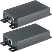 Active IP Extender over Coax up to 2000 meters 6562 ft