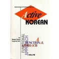 thumbnail image 1 of Pre-Owned Active Korean (Hardcover) 1565910591 9781565910591, 1 of 1