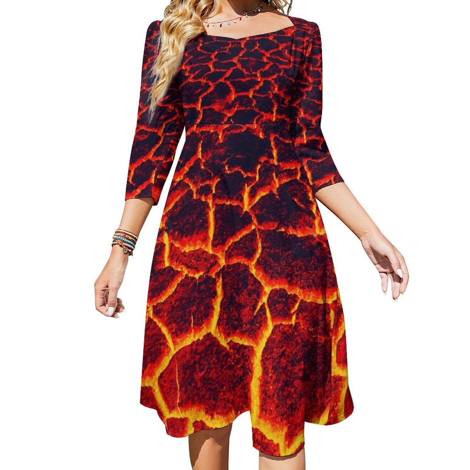 Soft Launch Dress