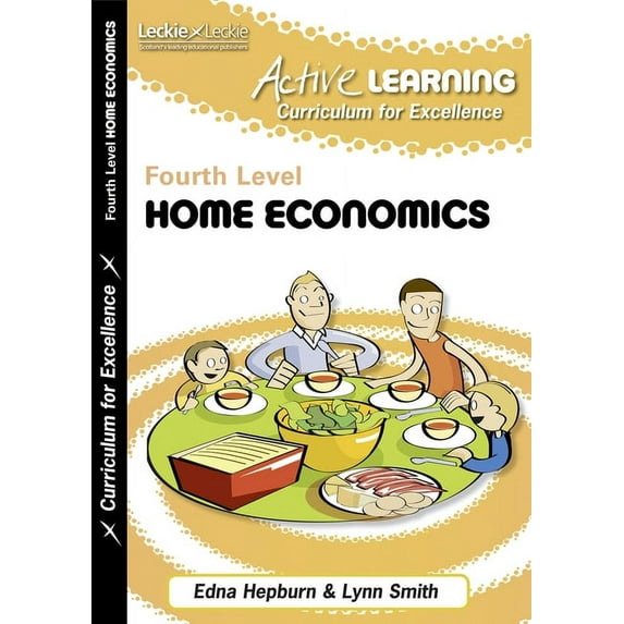 Active Learning: Active Home Economics (Paperback)