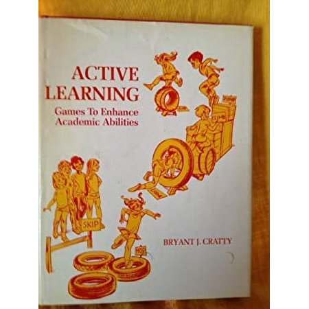 Pre-Owned Active Learning : Games to Enhance Academic Abilities (Hardcover) 9780130035097