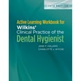 thumbnail image 1 of Pre-Owned Active Learning Workbook for Wilkins' Clinical Practice of the Dental Hygienist (Paperback) 1975106903 9781975106904, 1 of 1