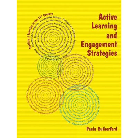 Pre-Owned Active Learning and Engagement Strategies: The Just Ask 2012 Collection (Spiral-bound) 0983075646 9780983075646