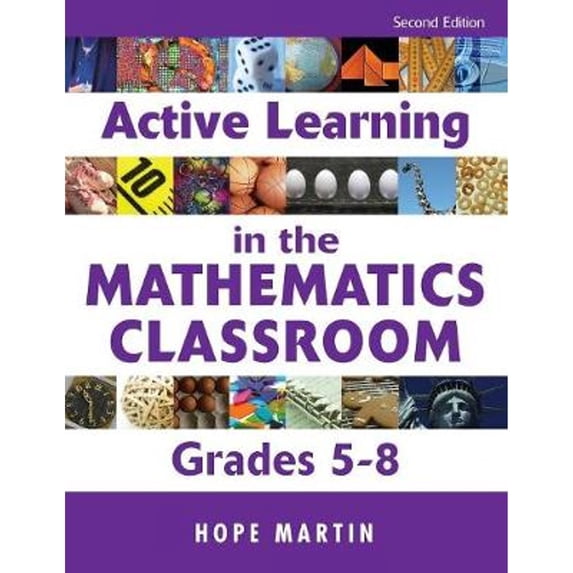Pre-Owned Active Learning in the Mathematics Classroom, Grades 5-8 (Paperback) 1412949785 9781412949781