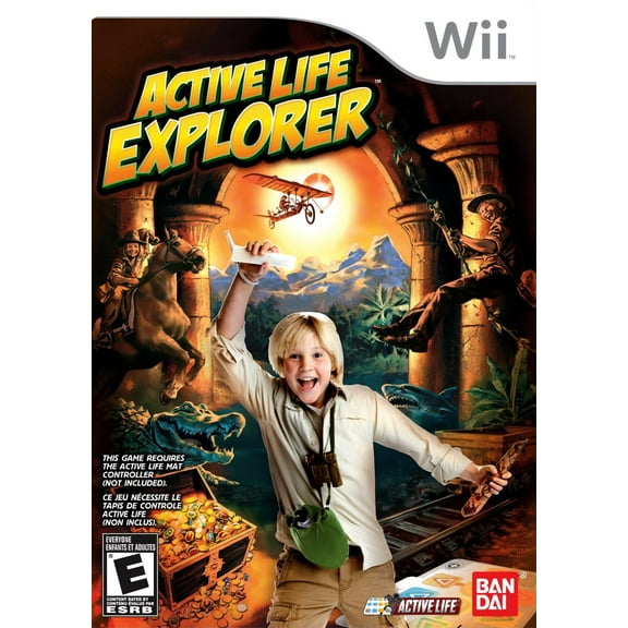 Pre-Owned Active Life: Explorer