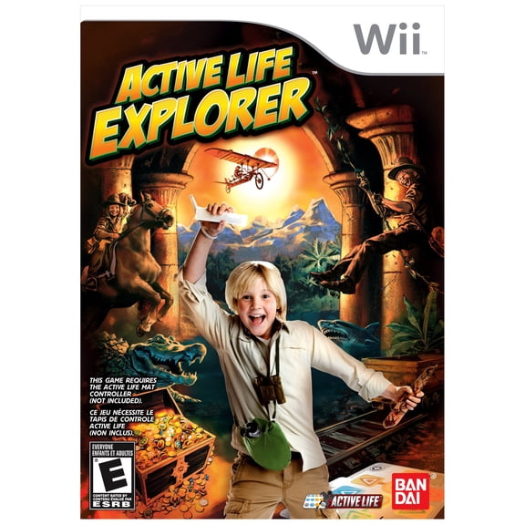Pre-Owned Active Life: Explorer
