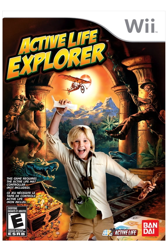 Pre-Owned Active Life: Explorer