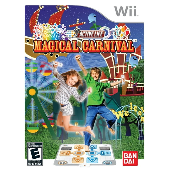 Active Life: Magical Carnival - Nintendo Wii