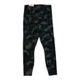 thumbnail image 1 of Active Life Women's Luxe High Waist Missy 7/8 Pocket Tight Printed Leggings (Camo Army Green, Small), 1 of 2