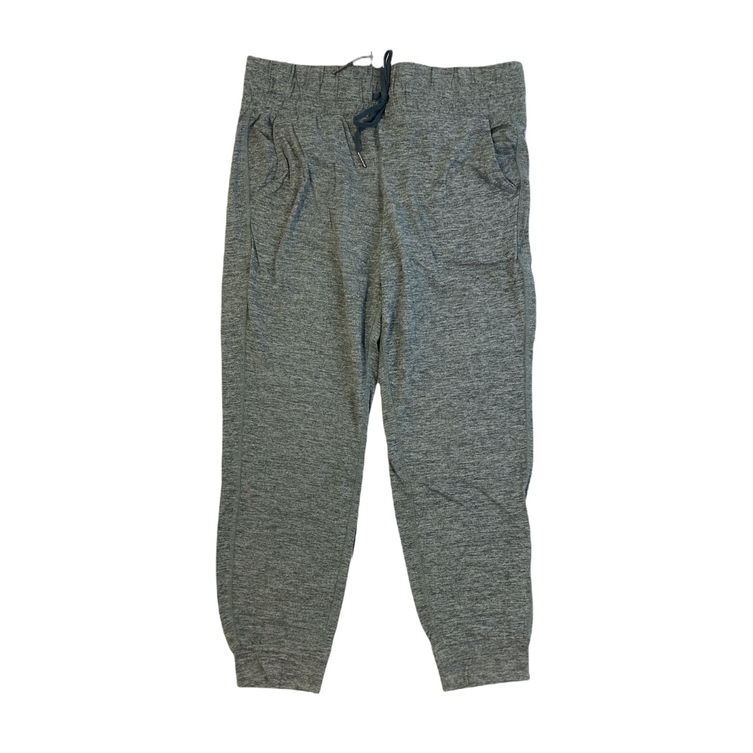 Active Life Women s Super Soft Jogger Athletic Pant Heather Charcoal XL Walmart