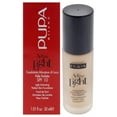 thumbnail image 1 of Pupa Milano Active Light Activating Perfect Skin Foundation SPF 10 - 003 Dark Ivory 1.01oz, 1 of 2