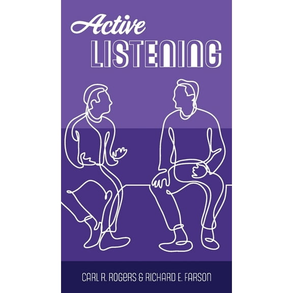 Active Listening, (Hardcover)