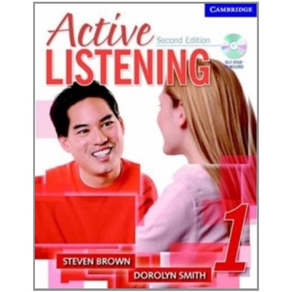 Pre-Owned Active Listening, Level 1 [With CD (Audio)] (Paperback) 0521678137 9780521678131