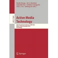 thumbnail image 1 of Active Media Technology: 8th International Conference, Amt 2012, Macau, China, December 4-7, 2012, Proceedings, (Paperback), 1 of 1