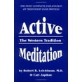 thumbnail image 1 of Pre-Owned Active Meditation: The Western Tradition (Paperback) 0898040418 9780898040418, 1 of 1